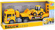 Gounaridis Toys Pull Back Truck for Ages 3+