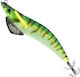 Duo Egimasa Kai Deep Squid Jig #ksh6212 Uv Clear Green Shrimp