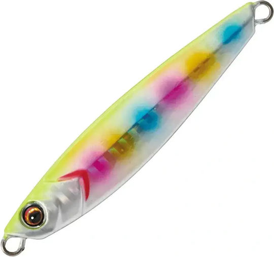 MajorCraft Jigpara Jps Momeli Artificiale Speed Slider 30gr #038 Chart Candy