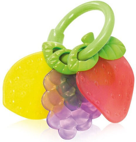 Lorelli Fruits Beißring Zahnen Linderung