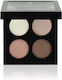 Dust+Cream Dust+Cream Mehrfarbige Lidschatten Palette in Gepresster Form 5gr