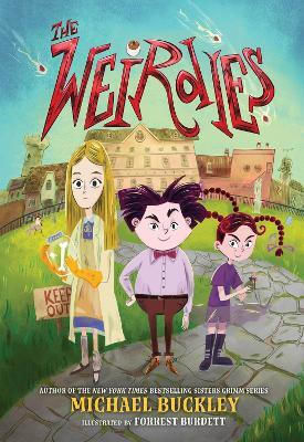 The Weirdies Michael Buckley Little Young Readers