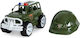 Bamsic Militär Auto Für 3+ Jahre