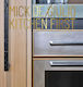 Mick De Giulio: Kitchen First - Pointed Leaf Press - Hardback