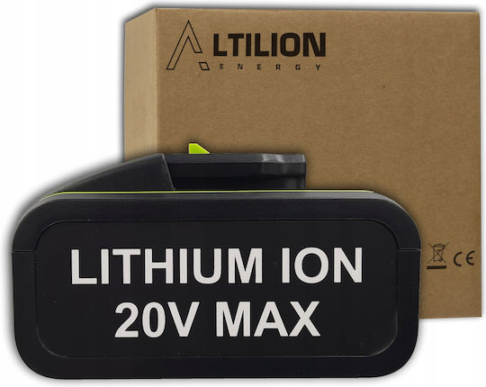 Altilion Energy Baterie pentru scule 20V cu capacitatea de 4Ah