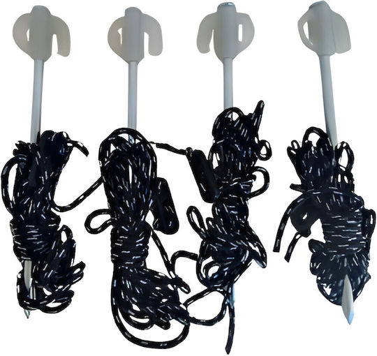 Decorative Table Lamp 4pcs