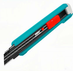 Cutter 5 Blades Secure Sliding Mechanism Ergonomic Body Cutter 5 Blades Secure Sliding Mechanism Ergonomic Body