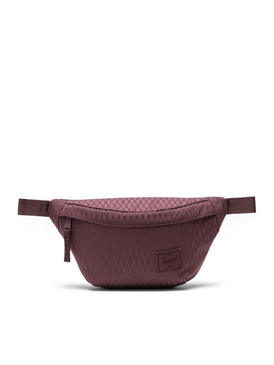 Herschel Classic Geantă de talie Violet