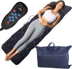 Verk Group Massage Mat for the Waist, Back, Legs & Body with Vibration and Heating Function