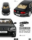 Model Mașină Volkswagen Phaeton 6.0 W12 Negru L041 2005 Scara 1:18 Otto Models Ot1266