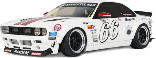 Model Mașină Nissan Silvia S14 Boss Rocket Bunny 2024 Scara 1:18 Otto Models Ot1240