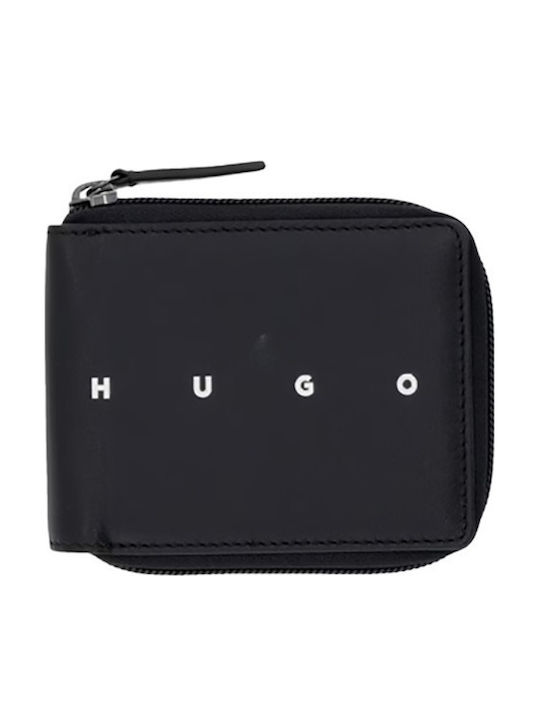 Herrenbrieftasche Schwarz