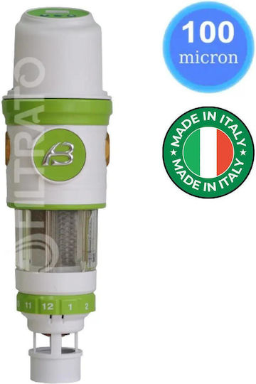 Acqua Brevetti Wasserfiltrationssysteme Einzeln Zentrale Versorgung