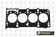 Fiat Grande Punto Zylinderkopf Dichtung 1.3 Mtj Panda Doblo Opel Suzuki Ch9542a 478