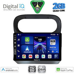 Digital IQ Auto-Audiosystem Für Renault Twingo 2007-2014 Mit Bluetooth, USB Und GPS Digital IQ Auto-Audiosystem Für Renault Twingo 2007-2014 Mit Bluetooth, USB Und GPS