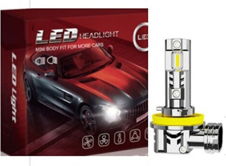 Λάμπα Αυτοκινήτου H11 Canbus LED 70W
