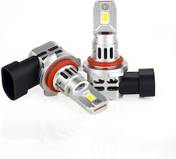 Car Lamp HB4-9006 Canbus LED 6000K Cold White 55W
