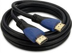 Nexio Nx-vn-hd04-1m Hdmi Cable V1.4 Male-to-male 4k@30hz 1080p High Speed Ethernet Gold-plated Contacts 1m Black Nexio Nx-vn-hd04-1m Hdmi Cable V1.4 Male-to-male 4k@30hz 1080p High Speed Ethernet Gold-plated Contacts 1m Black