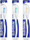 Elgydium Basic Manual Toothbrush Green