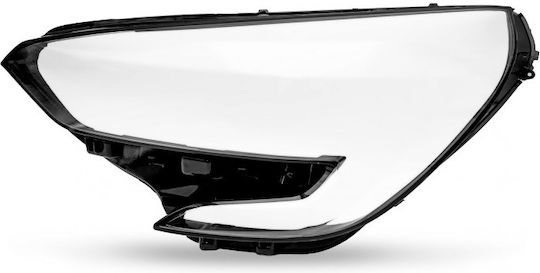 Κρύσταλλο Φαναριού Αριστερό Renault Clio 5 Pre-facelift 19-23 1 Τεμάχιο