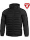 Pentagon Neutron Primaloft V2.0 Jagdjacke Primaloft Schwarz