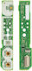 Power Reset Eject Switch Board Nintendo Wii U