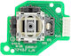 Analog 3D Joystickuri Stânga și Dreapta Placă PCB Nintendo Wii U Gamepad Set de 2 Piese