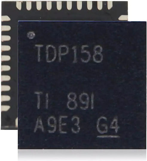Hdmi Retimer Ic Xbox One X One S Tdp158