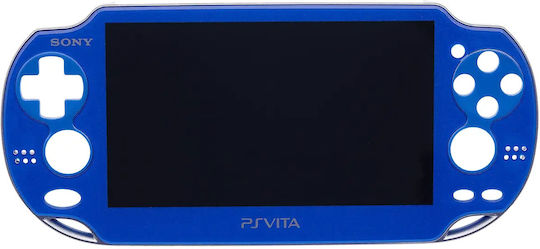 Lcd Screen Stand Playstation Vita 1000 Blue