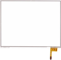 Digitizer Nintendo 3DS XL 2015 Red-001