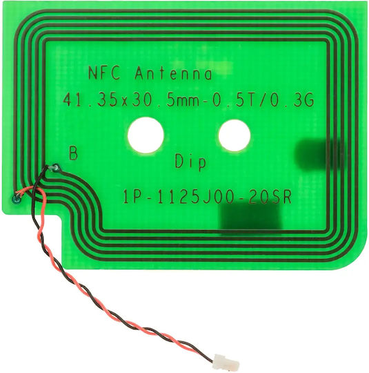 Nfc Antenna Board Nintendo Wii U Gamepad