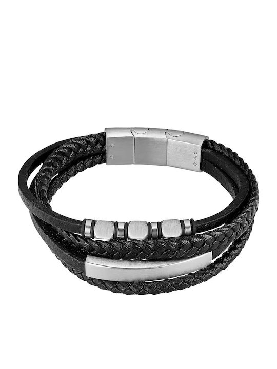 Lotus Watches Γυναικείο Βραχιόλι από Δέρμα