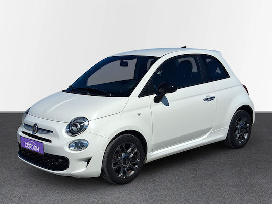 Fiat Gebrauchtwagen Fiat 500 1.0 Hybrid Connect MHEV (Mild Hybrid) 22