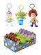 Disney Pixar Toy Story Асорти Плюшен Ключодържател 24 Бр