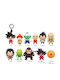 Monogram International Dragon Ball Случаен Ключодържател Dragon Ball Клип За Чанта