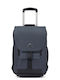 Delsey Laptop Backpack for 15.6" Laptop in Grey 202065001