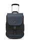Delsey Laptop Backpack for 15.6" Laptop in Black 202065000