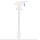 Pompă de Apă de Bucătărie cu Baterie din Plastic cu Lungimea de 34cm Albastră