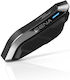Sena Spider X Slim Interfon unic pentru cască de motocicletă cu Bluetooth