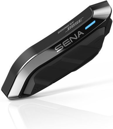 Sena Spider X Slim Interfon unic pentru cască de motocicletă cu Bluetooth