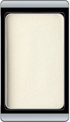 ArtDeco 512 Paletă Cu Fard De Pleoape Matifiant Pulbere Matifiant Alb 0.8gr
