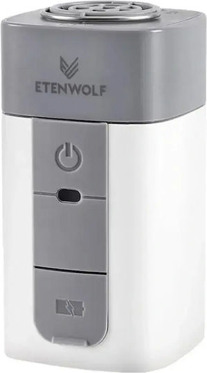 Etenwolf Air 2 Elektrische Pumpen für Aufblasbares Hellblau