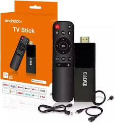 Smart TV Stick Tvr3 Full HD με Wi-Fi / HDMI