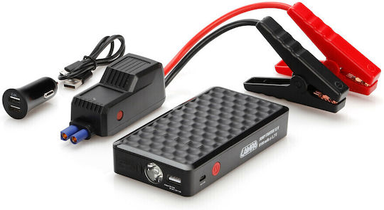 Lampa Преносим Стартер за Автомобилна Батерия и Мотоциклет 8100mAh с Power Bank / USB / Фенер 12V