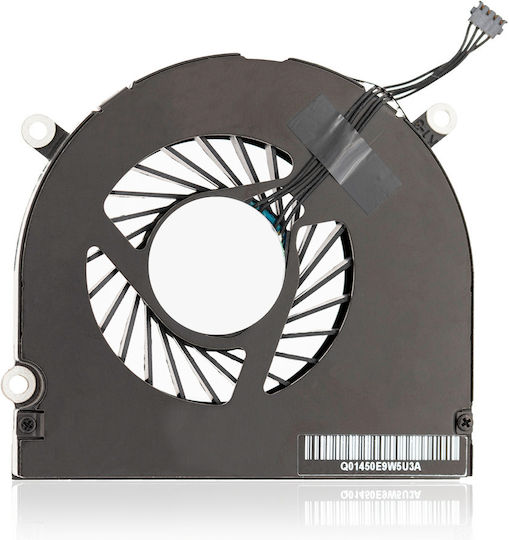 Cpu Fan Right Macbook Pro 17" A1297 2009-2011