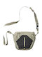 Men's Green Shoulder / Crossbody Bag