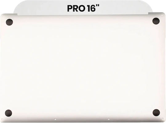 Panou De Protecție Inferior MacBook Pro 16" A2141 2019 Oem Nou Argintiu