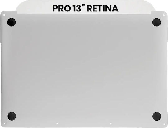 Unterseite Gehäuse Für Macbook Pro 13" A1425 2012-2013 Oem Neu