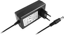 Switching Power Adapter 15V 2A Plug 5.5 X 2.5 Mm Positive Polarity Center Pin Switching Power Adapter 15V 2A Plug 5.5 X 2.5 Mm Positive Polarity Center Pin