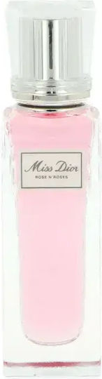 Dior Ladies Miss N' Roses Roller Pearl Eau de Toilette 20ml